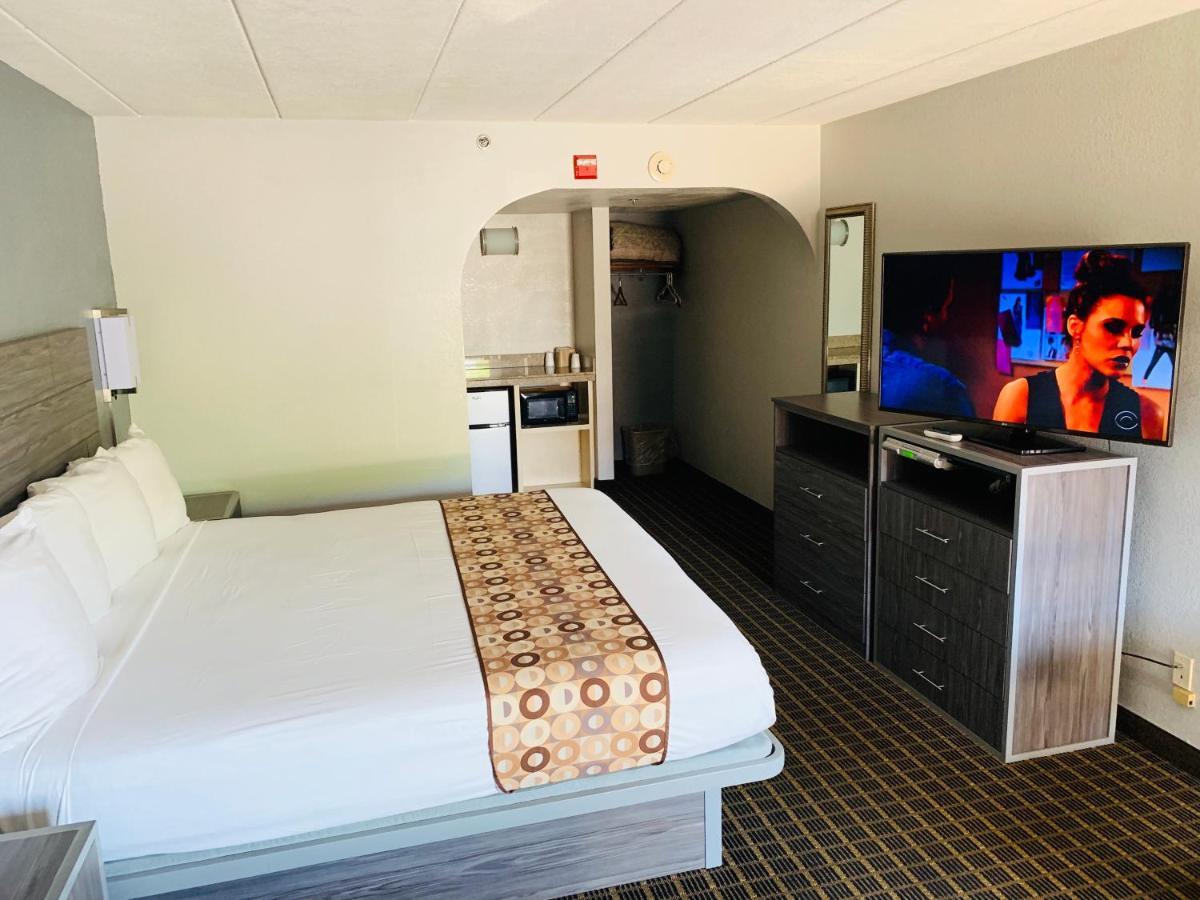 Blue Star Motel Chicago Ridge Εξωτερικό φωτογραφία