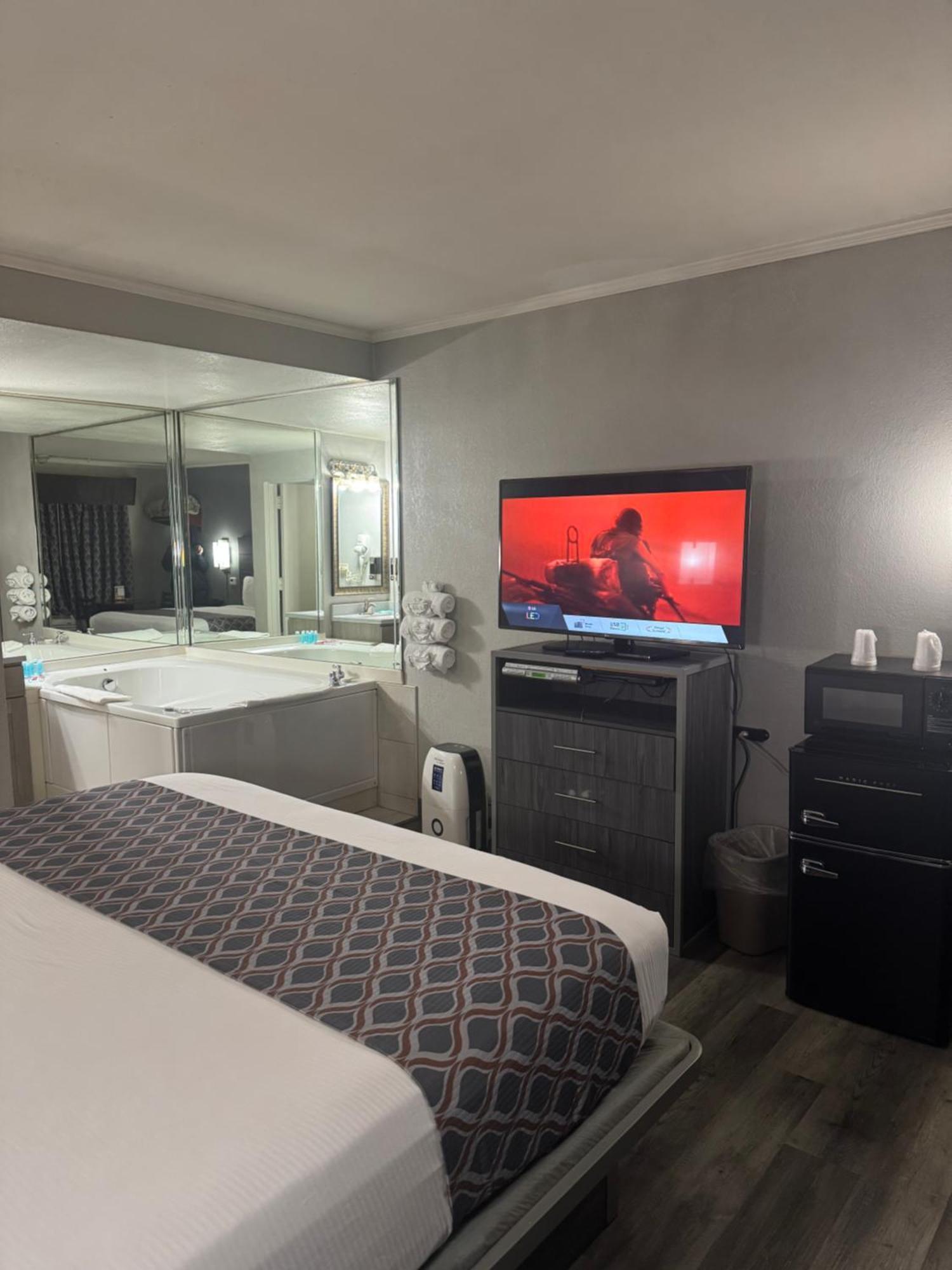 Blue Star Motel Chicago Ridge Εξωτερικό φωτογραφία