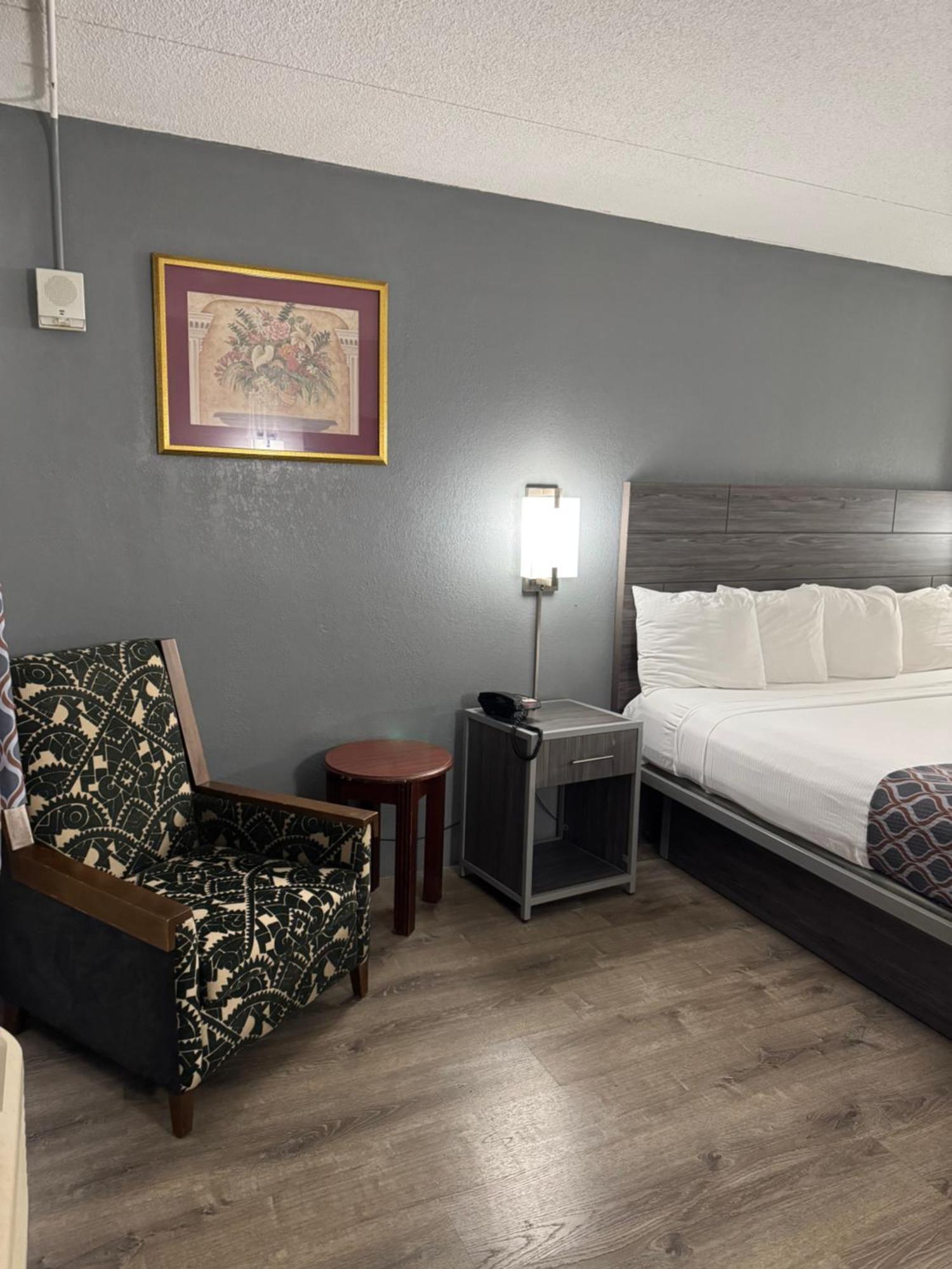 Blue Star Motel Chicago Ridge Εξωτερικό φωτογραφία